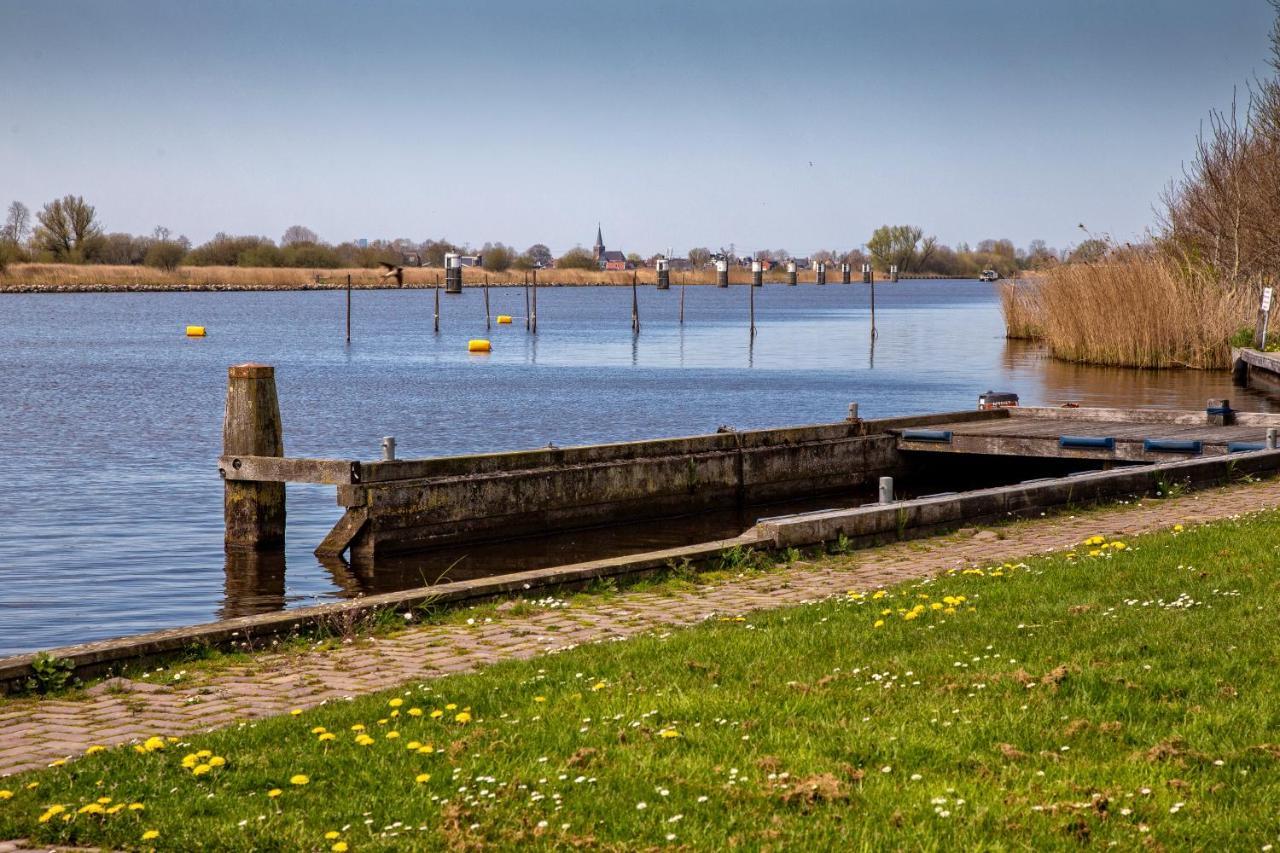 Woonboot Sweltsje Earnewâld