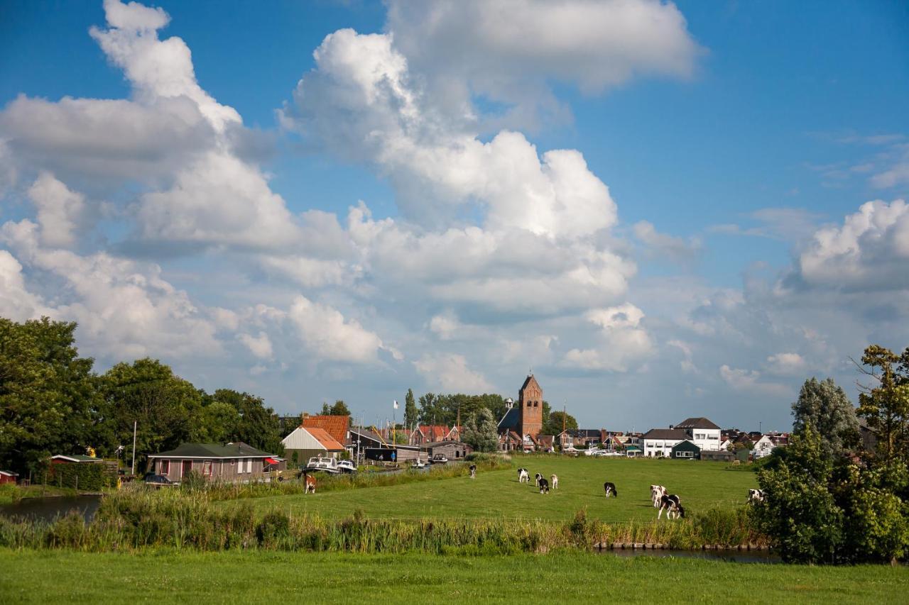 Woonboot Sweltsje
