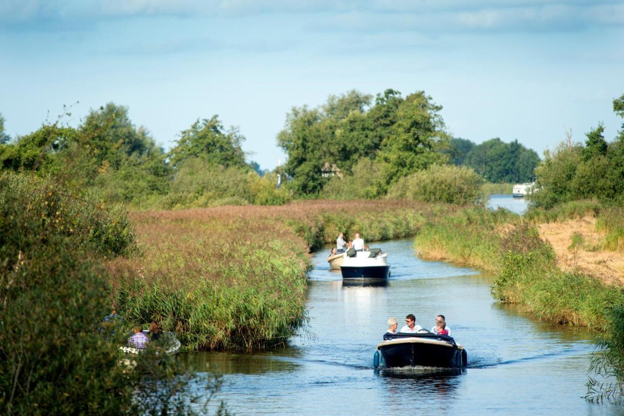 Woonboot Sweltsje