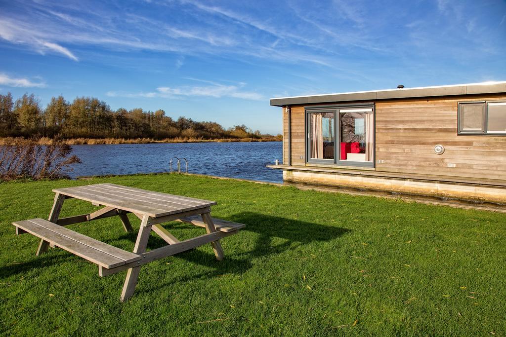 Vakantiehuis Woonboot Sweltsje Earnewâld