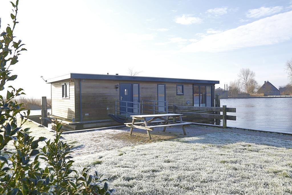 Vakantiehuis Woonboot Sweltsje Earnewâld