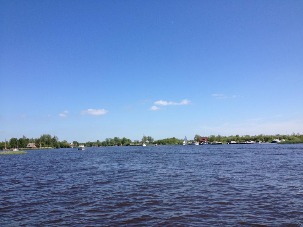Vakantiehuis Woonboot Sweltsje *
